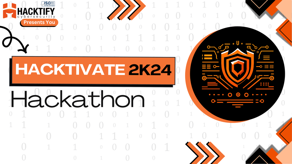 HACKTIVATE '24 | Devfolio